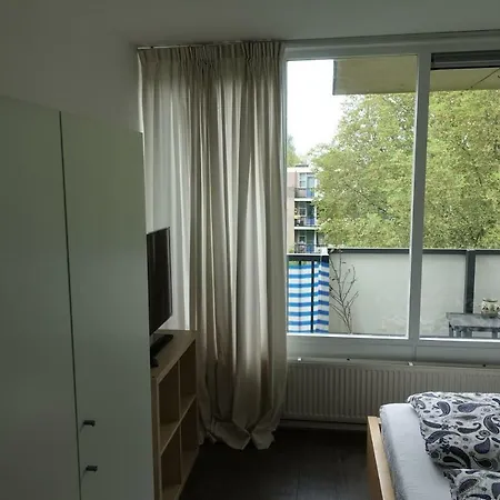 At Maria's Gaasperplas Bed & Breakfast Amsterdam