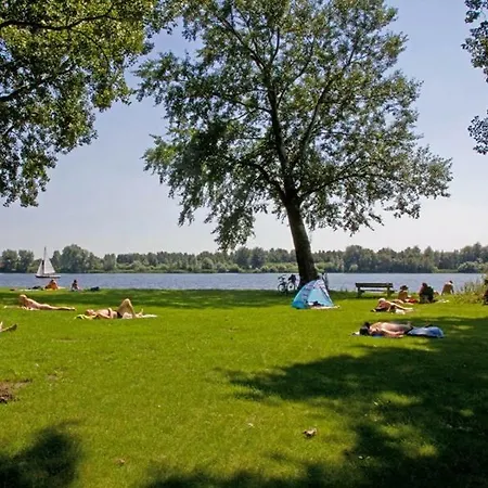 At Maria's Gaasperplas * Amsterdam
